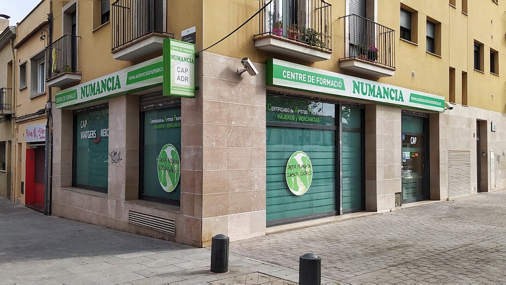 Autoescuela Numancia