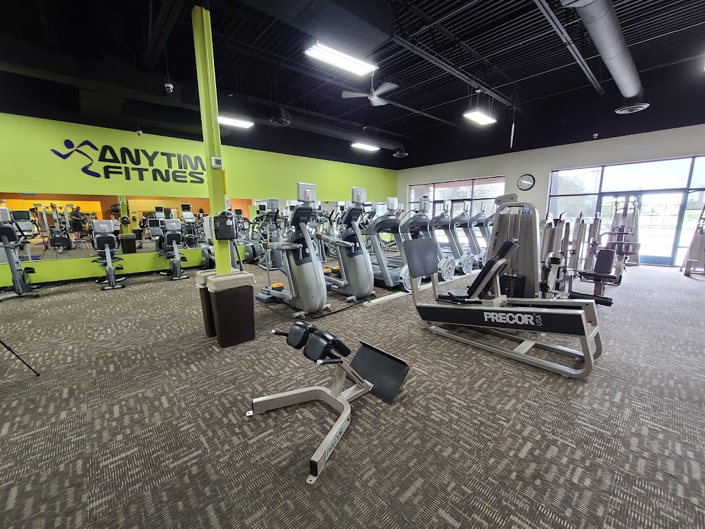  Anytime Fitness Post Falls