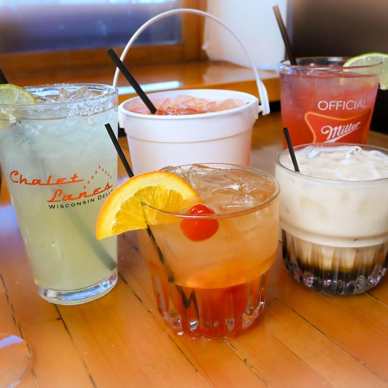  Chalet Lanes & Lounge