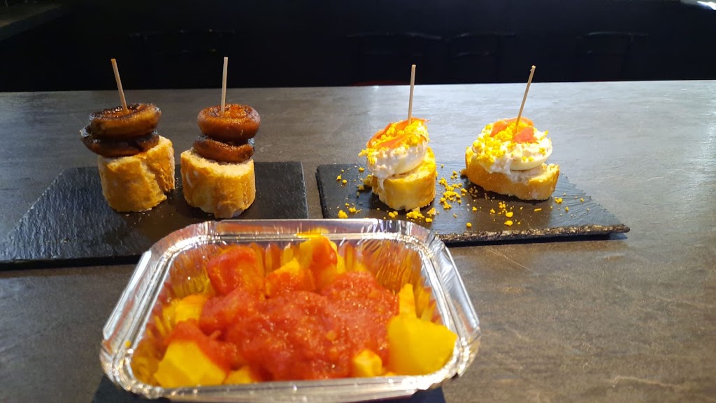 Bar Degustacion Donosti — Del propietario