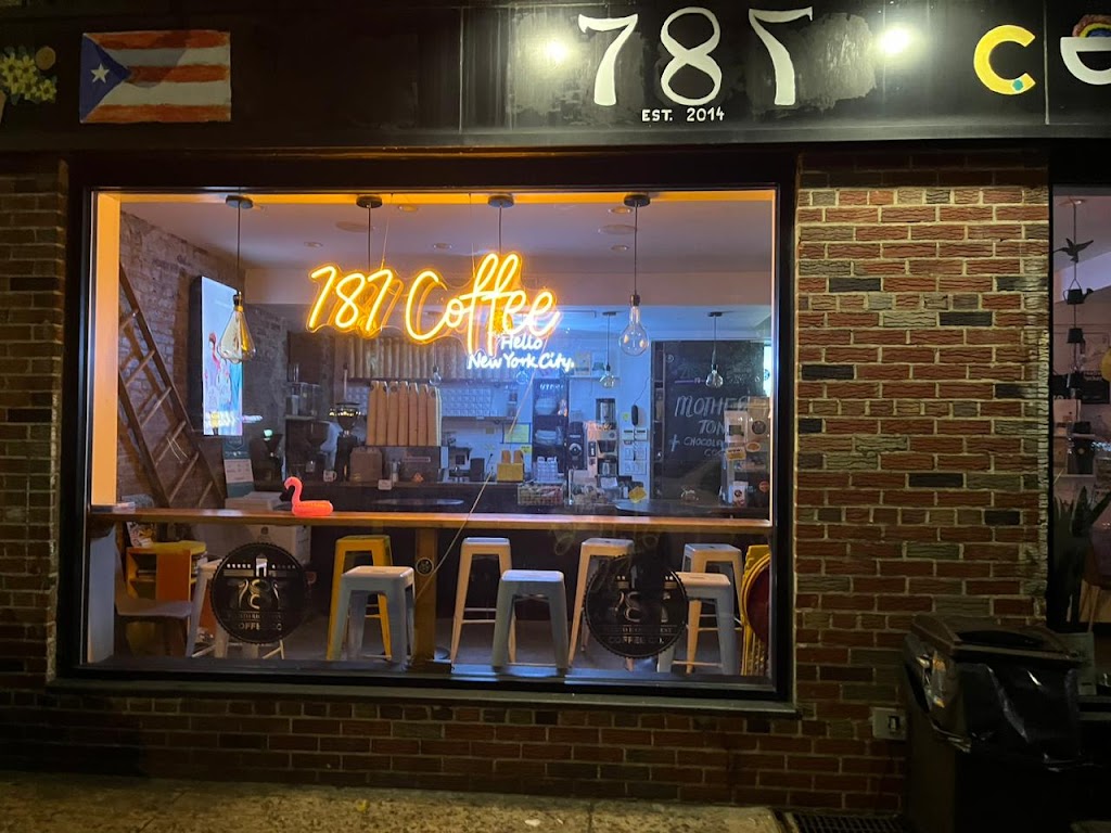 Photo of 787 Coffee