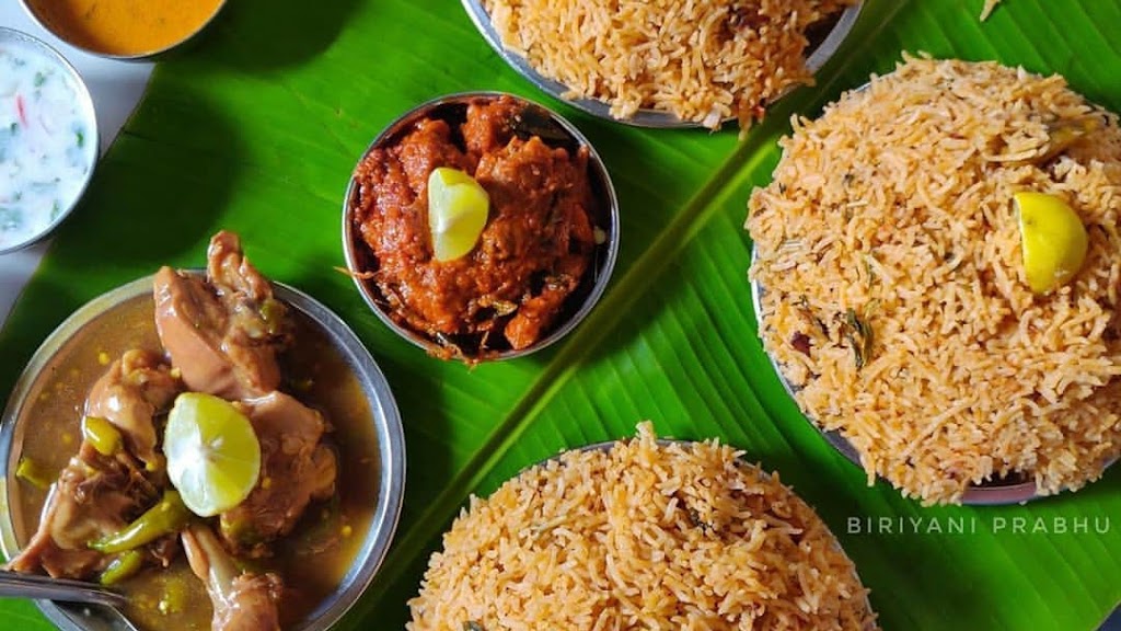 Ambur Kitchen The Biriyani House