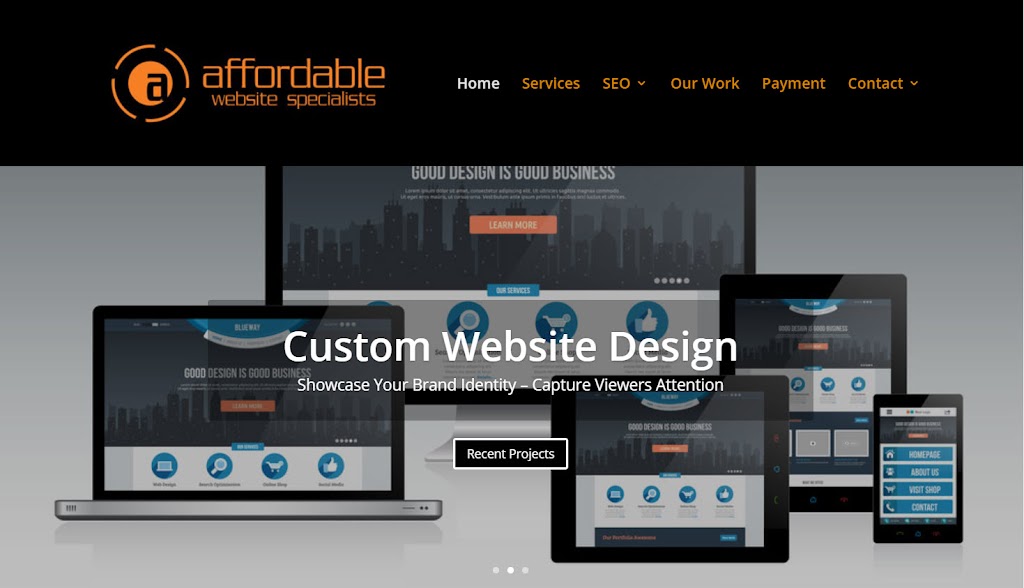 Affordable Website Specialists