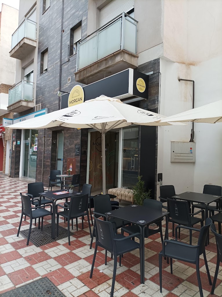 Morgan Empanadas y Tapas — Ambiente