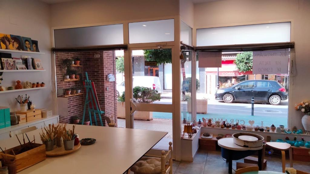 Escoleta d'Art_Taller de Ceramica