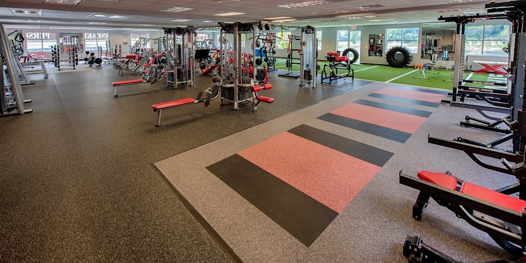  Strive Athletic Club & MMA