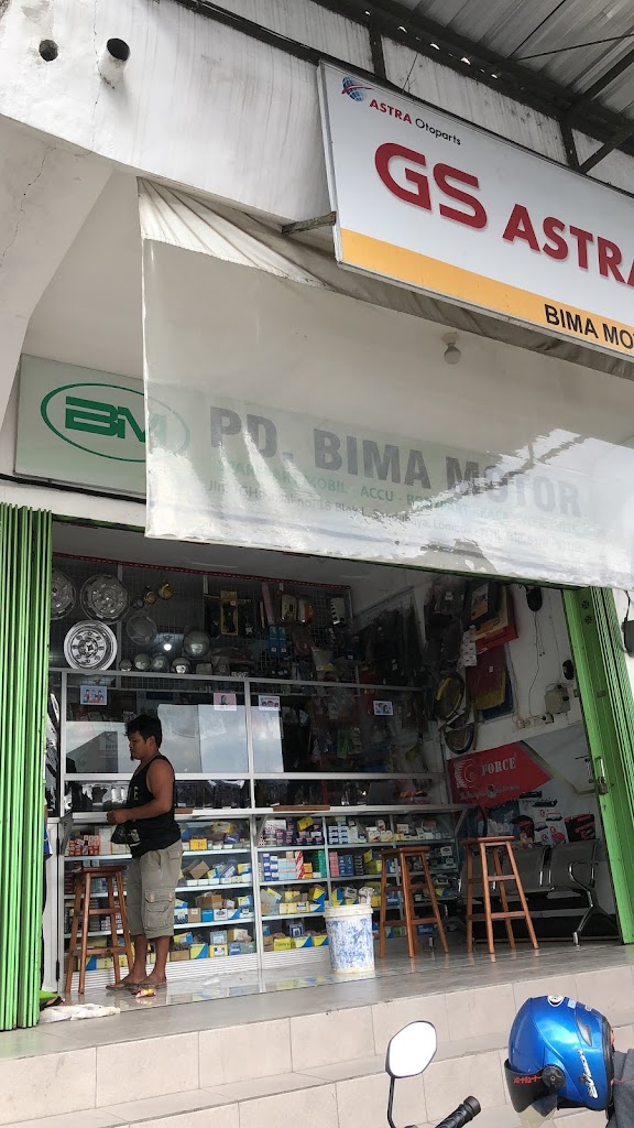 PD. Bima Motor