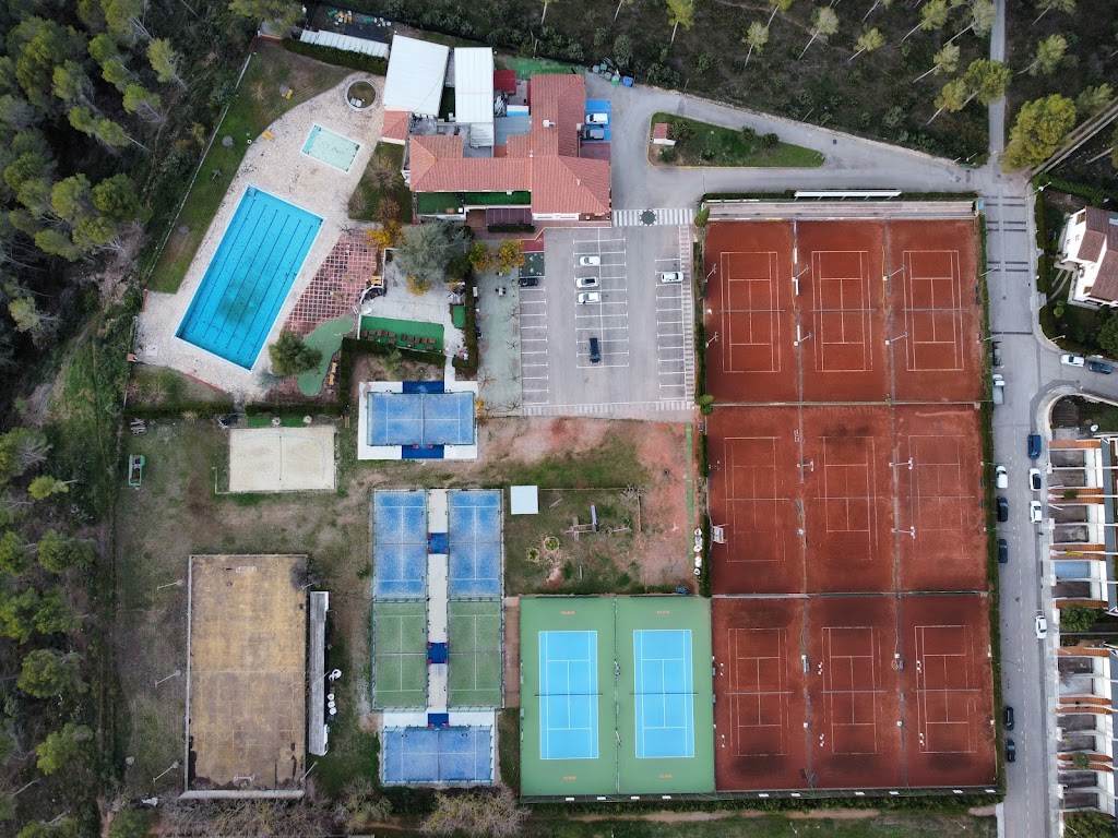 Club Tennis Vilafranca