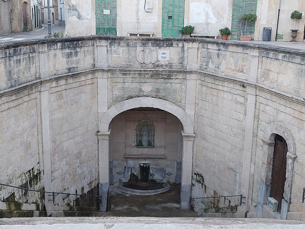 Font de Santa Margalida