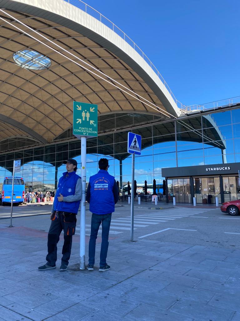 [P] The Best Parking Alicante