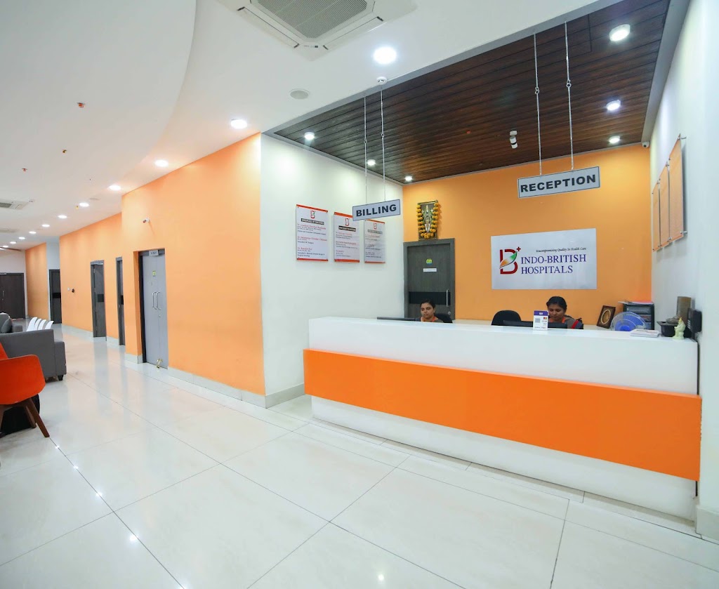 Dr. Indo British Hospital