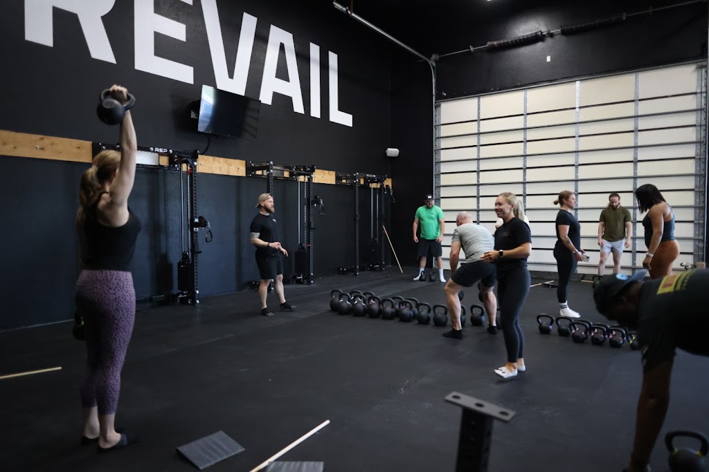  Prevail Strength and Fitness