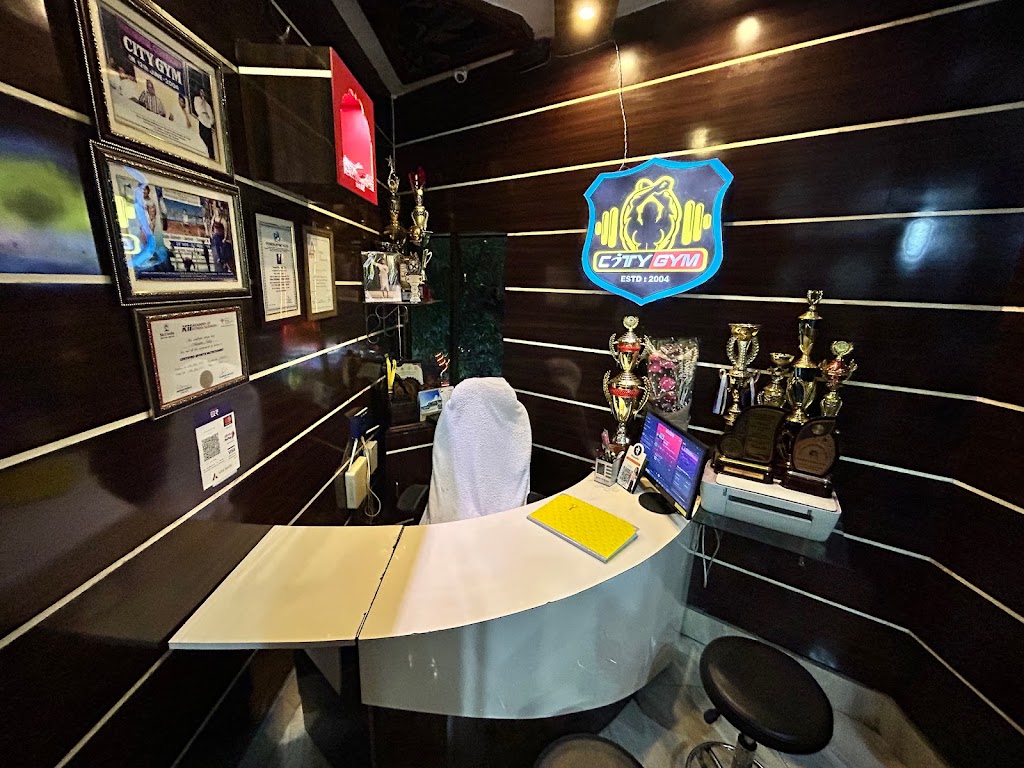 City Gym | Gym in Durgapur
