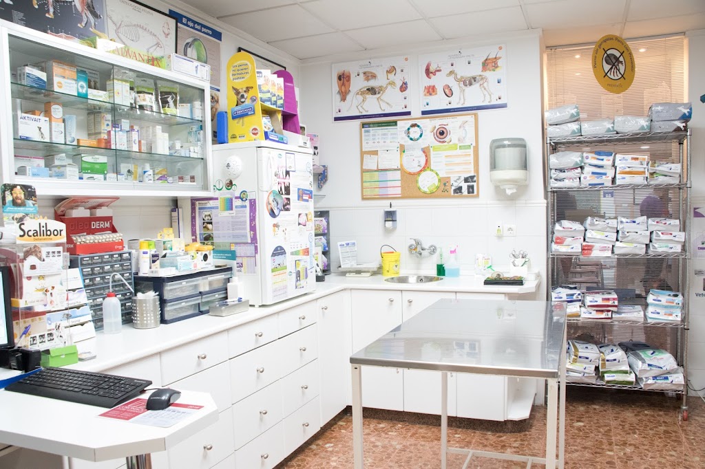 Coronacio Centre Veterinari