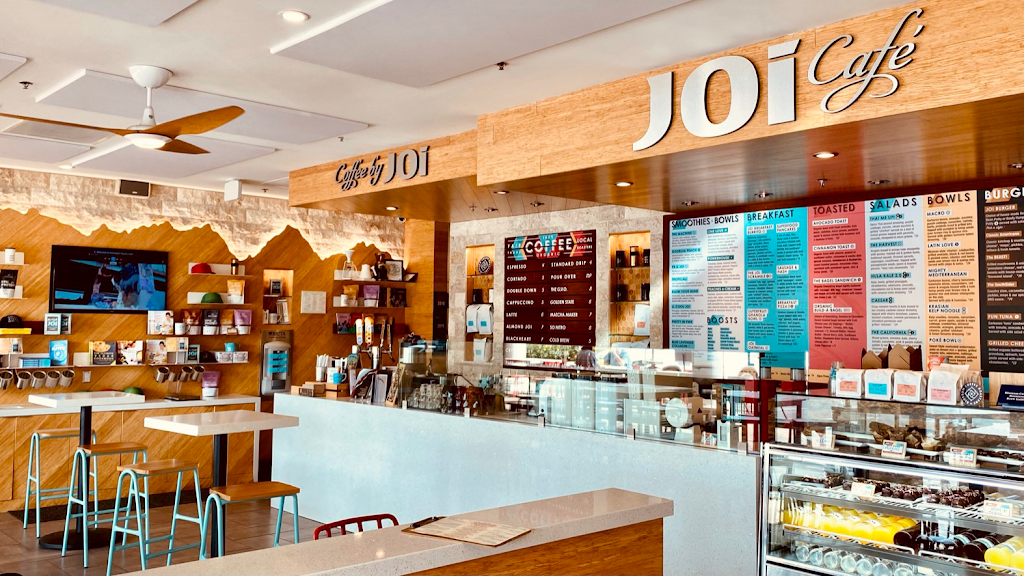 Photo of JOi Cafe