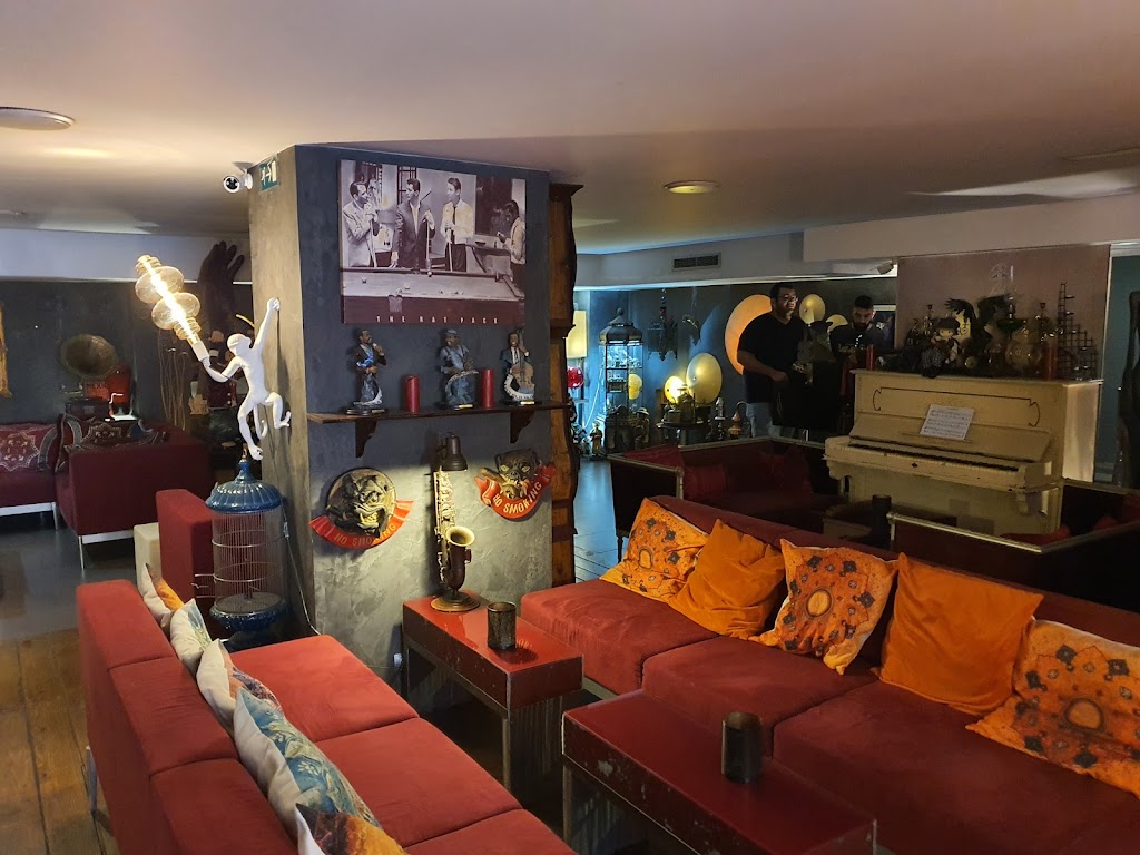 Rick's cafe & piano bar