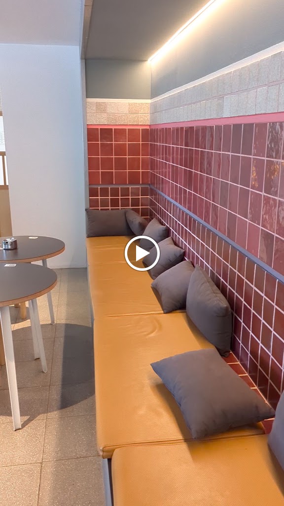 Federal Cafe Sitges — Ambiente