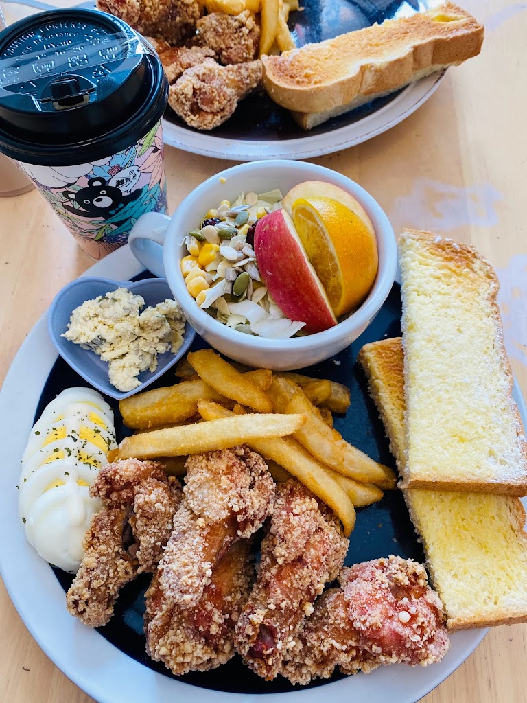 濰克早午餐 逢甲店 的照片