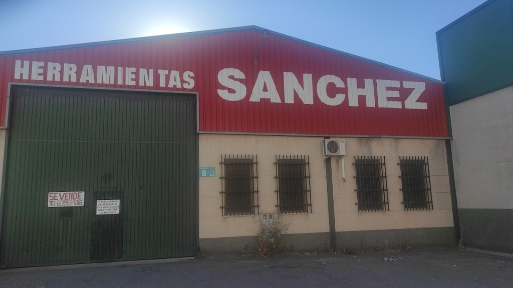 Herramientas Sanchez