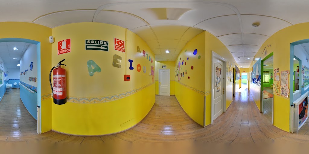Centro Infantil Pekenukis, Guarderia en Adeje — Interior
