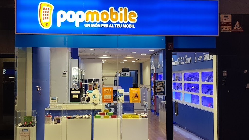 PopMobile blanes