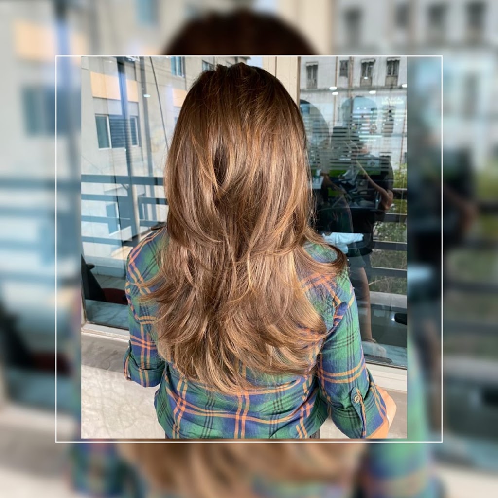 Magic Mirror Hair Beauty Salon Only For Ladies