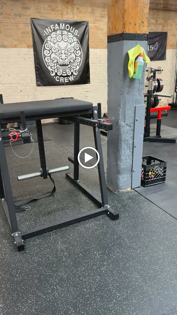  GND Strength Society