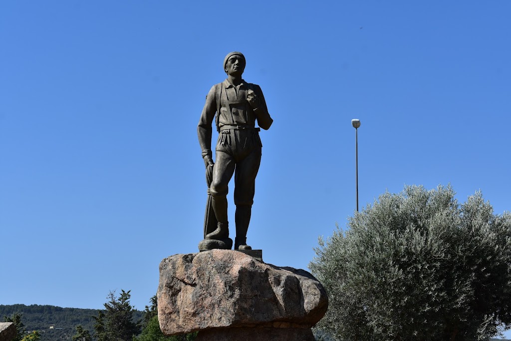 Monumento al Montanero