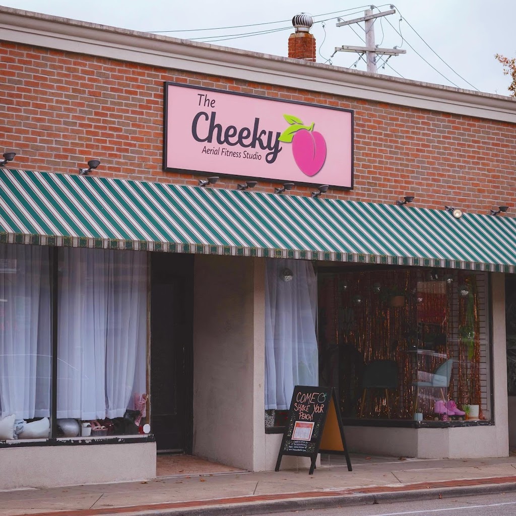  The Cheeky Peach Patchogue