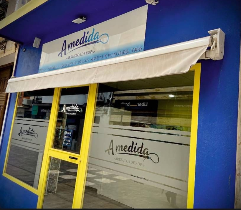 A Medida - Arreglos de Ropa... y mas