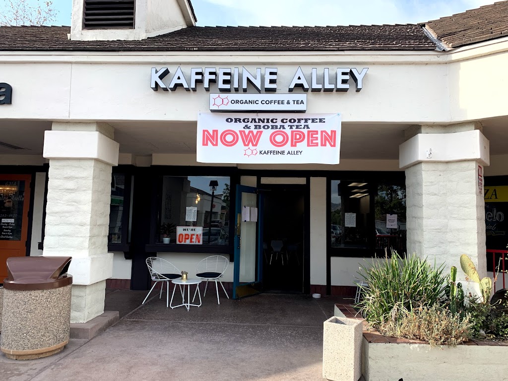 Photo of Kaffeine Alley