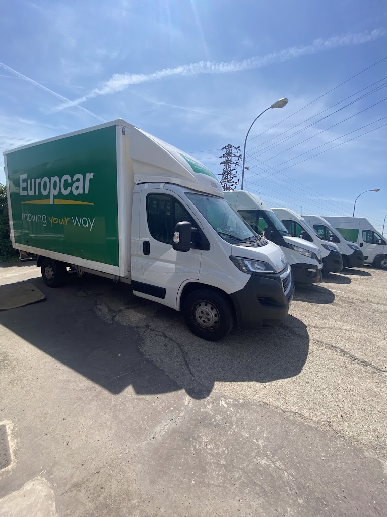 Europcar Madrid - Leganes Supersite — Del propietario