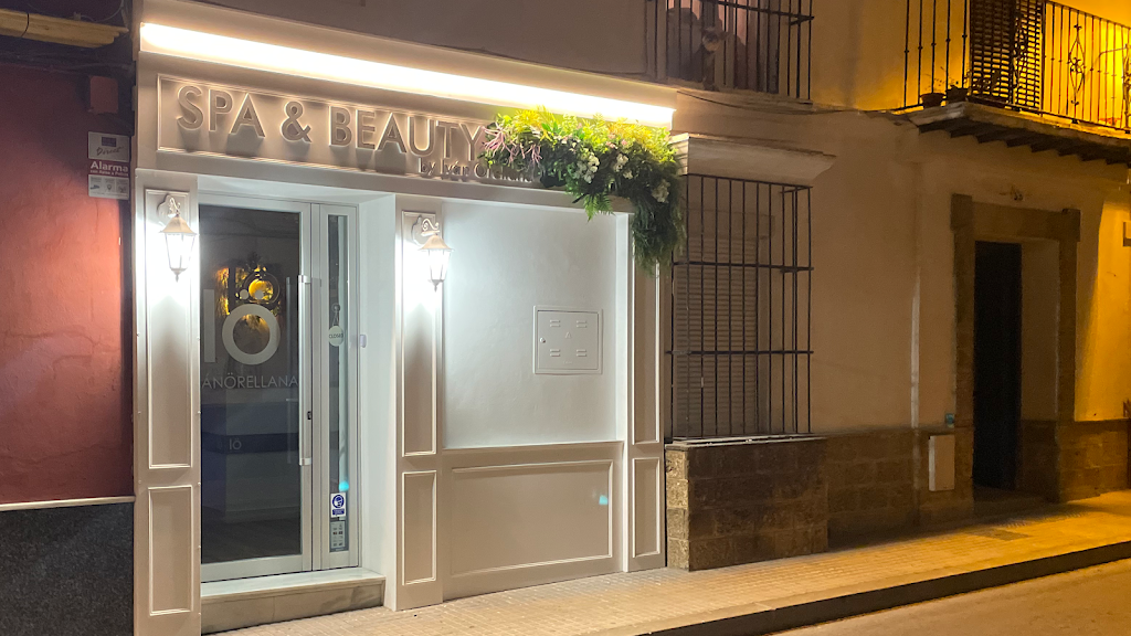 SPA & BEAUTY by Ivan Orellana