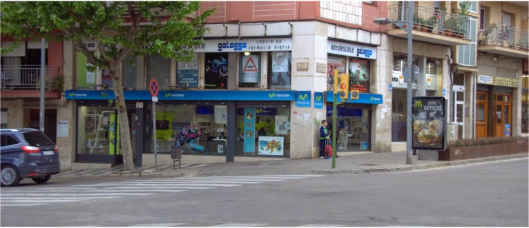 Autoescuela Gatassa — Del propietario