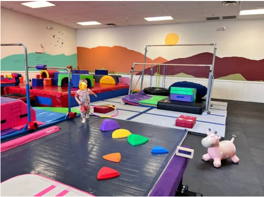  Little Champs Play + Tumbling