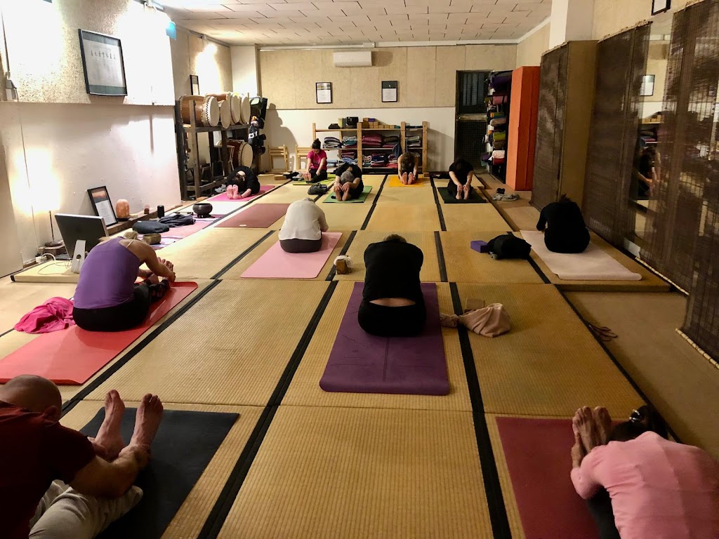 Fundacio Lotus Blau Yoga