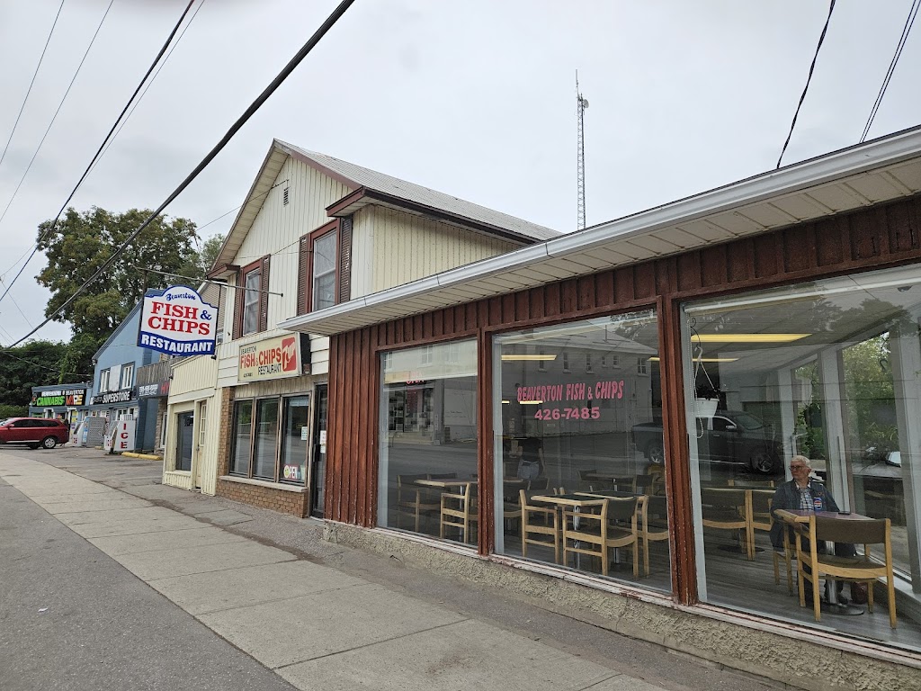 Beaverton Restaurant Inc
