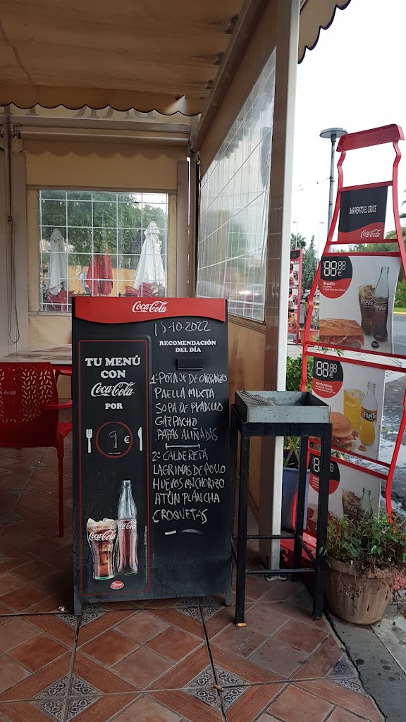 Restaurante Pepito — Carta