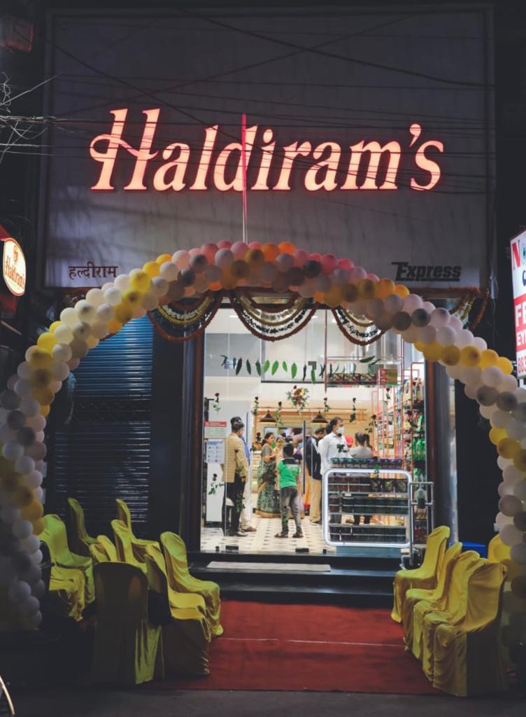 Haldiram S