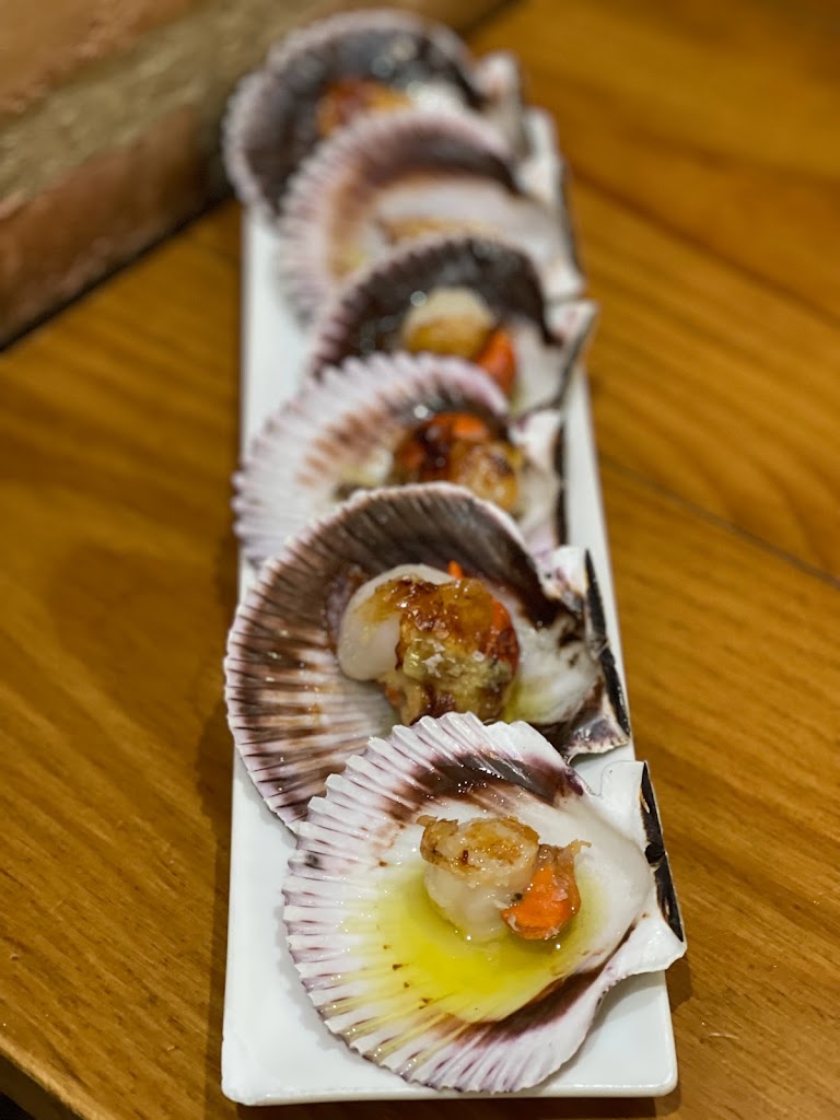 Salero Gastrobar — Ostra