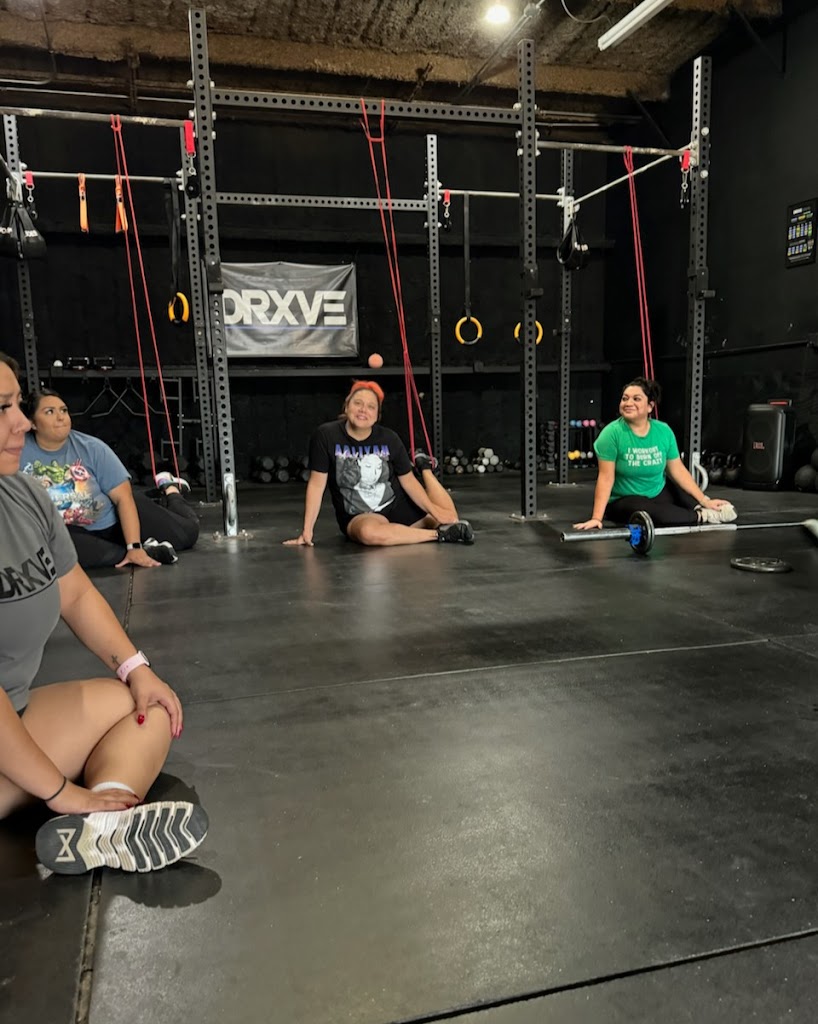  DRXVE 🍽️ The Savage Lands