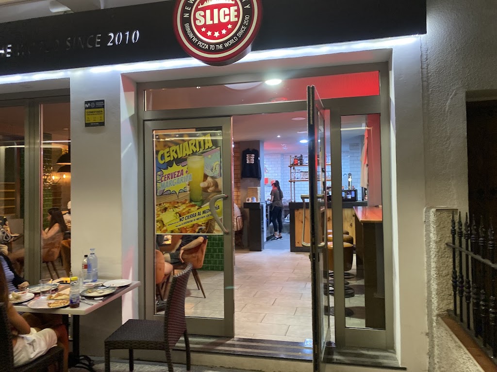 Slice Of New York Pizza