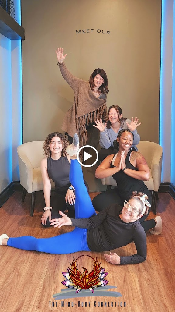  The Mind-Body Connection Yoga & Pilates Studio