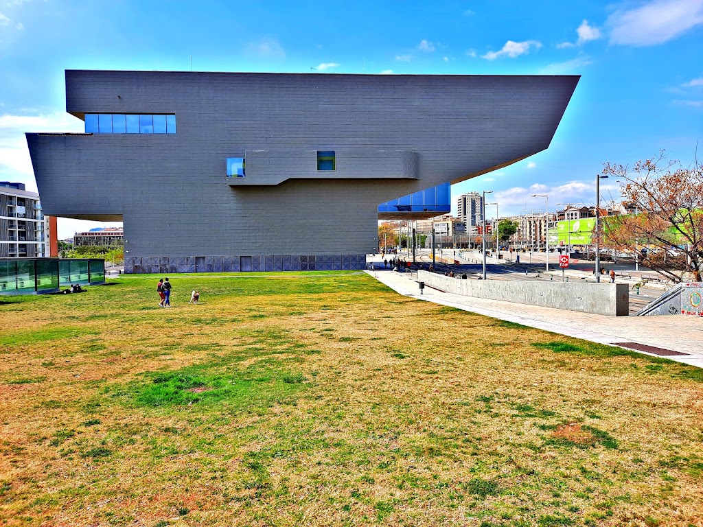 Disseny Hub Barcelona - DHub