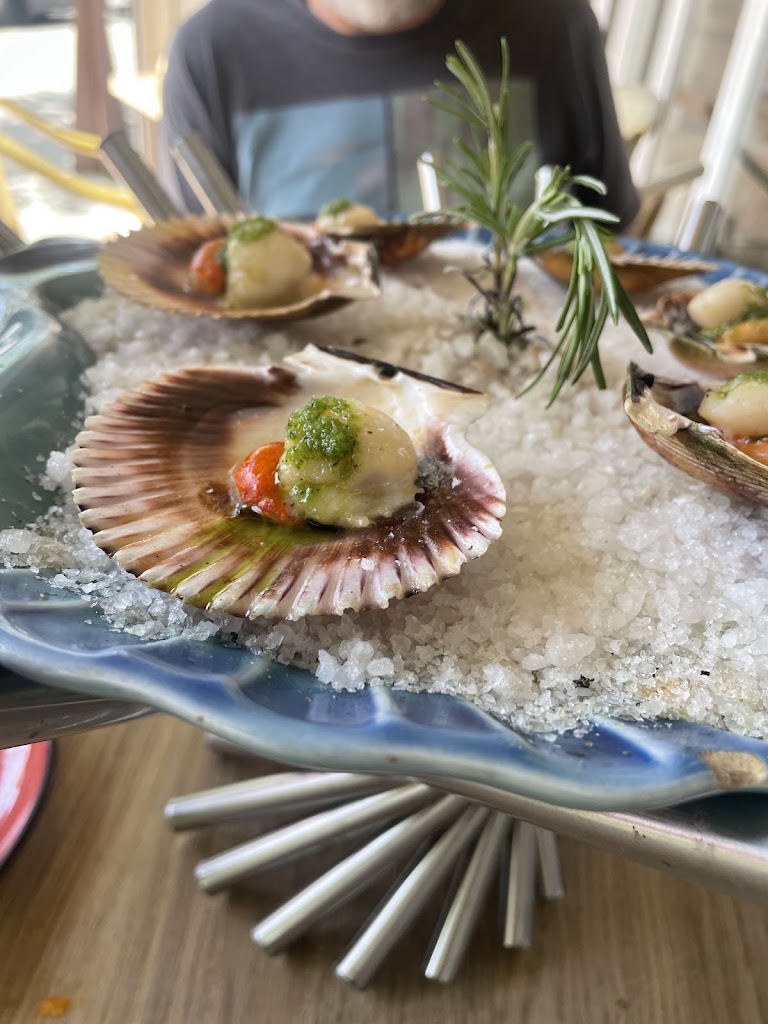 La Lumbre - Restaurante en Rivas-Vaciamadrid — Pectinidae