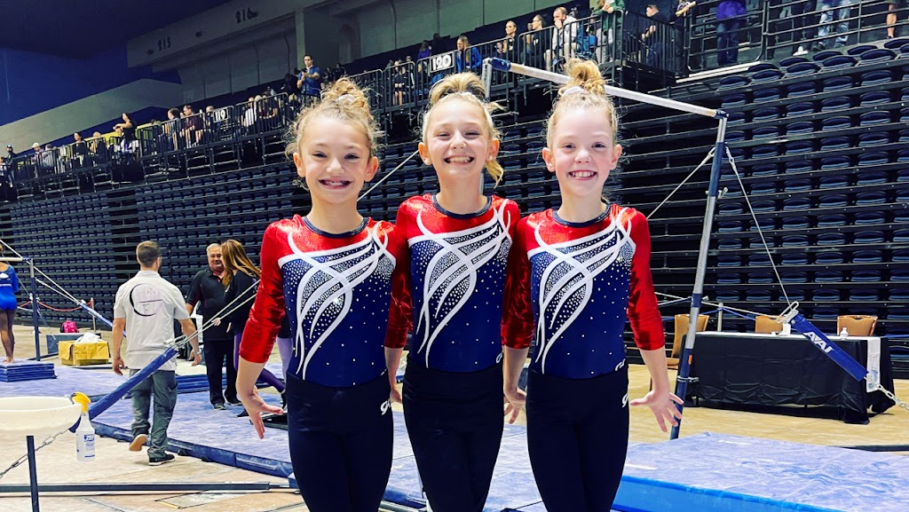  Coman Gymnastics Academy