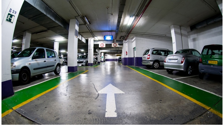 Parking Mendibil Telpark by Empark