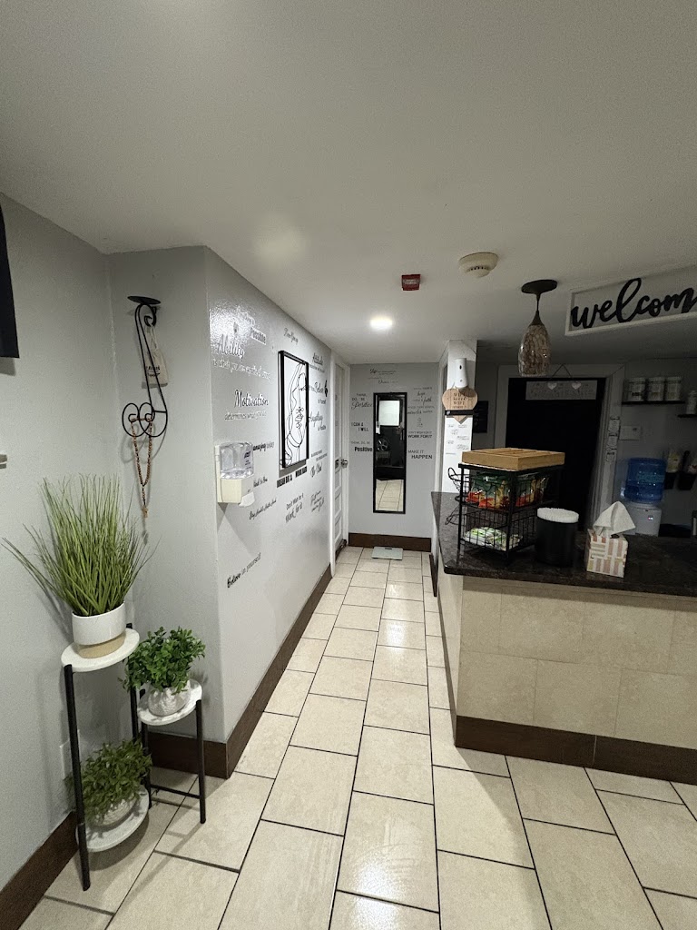  Love and fitness club