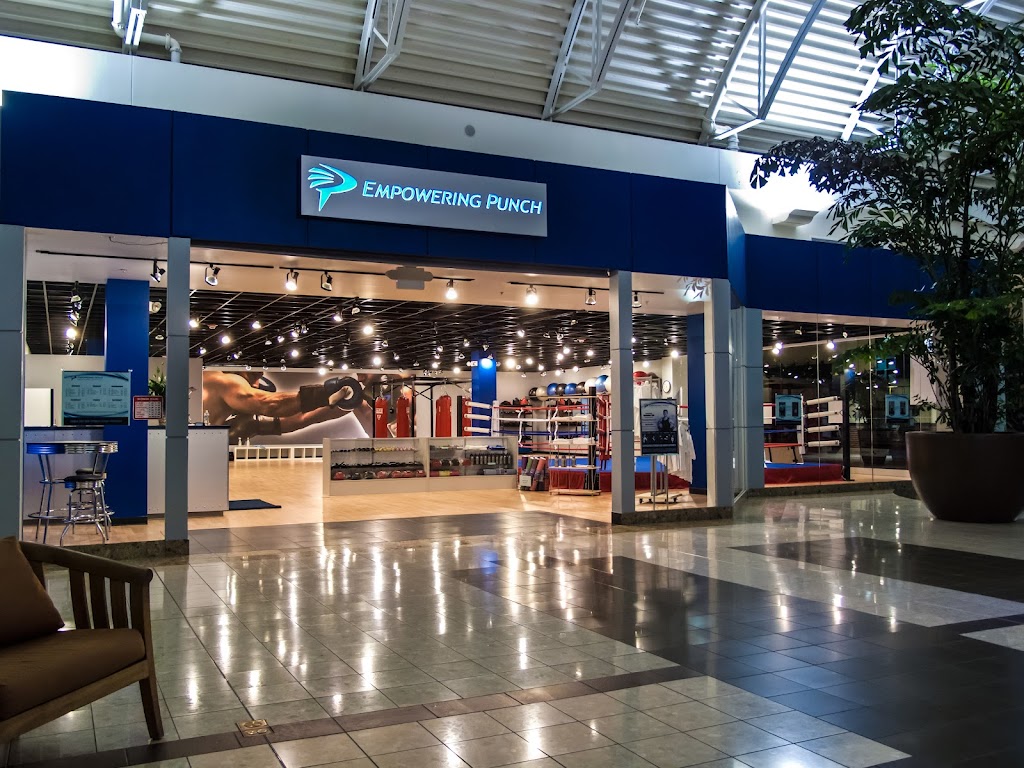  Empowering Punch