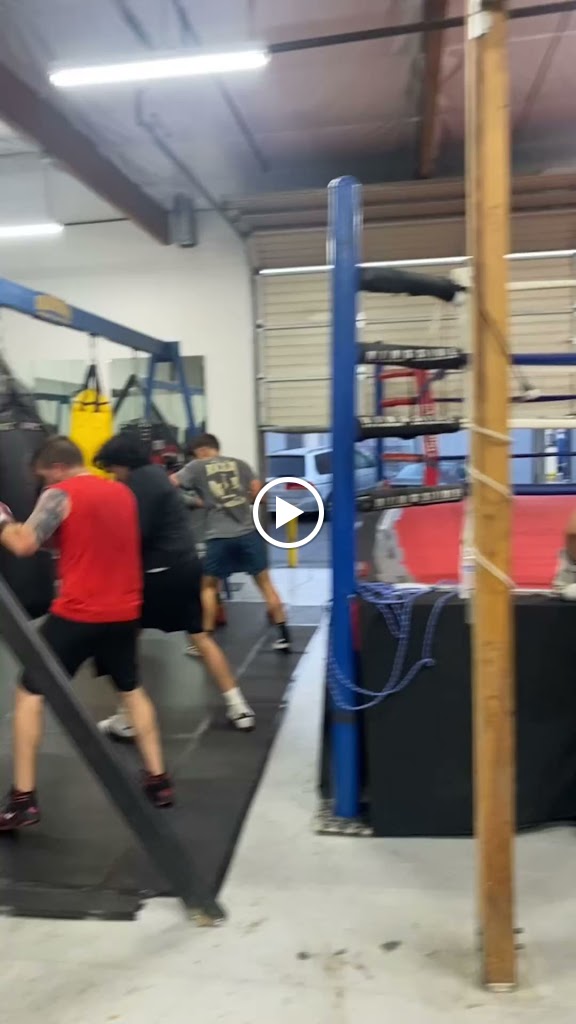  California Boxing and MMA